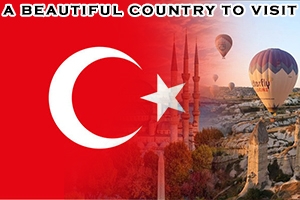 TURKEY VISIT VISA APPLICATION AT YOUR DOOR STEPS 